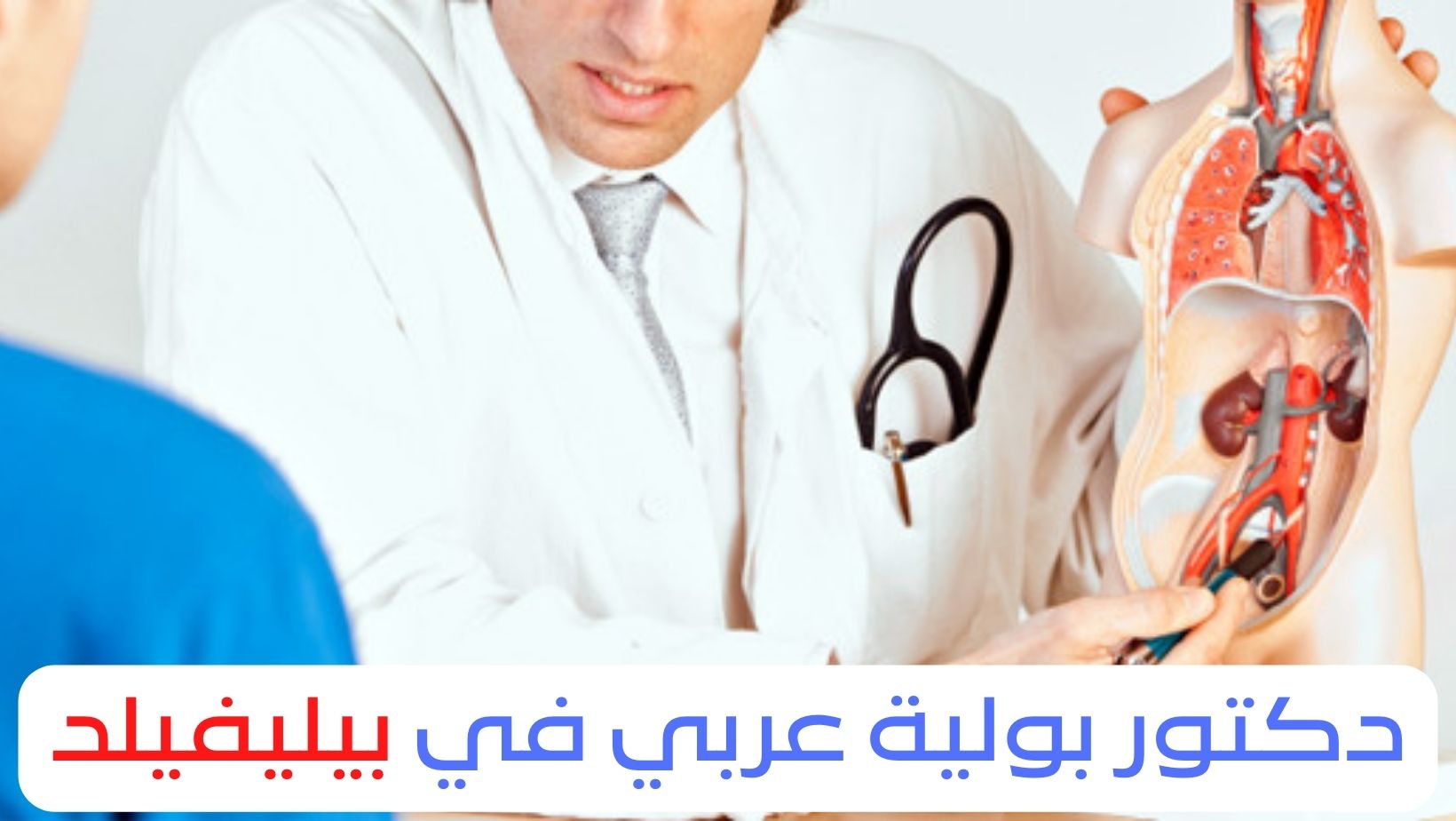 دكتور بولية عربي في بيليفيلد